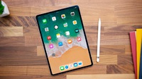 iPad Pro  新型予測 2018/10/21 09:18:48