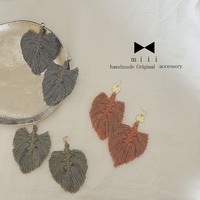 彩り市！Ｍｉｉｉ⋈accessory✿ご紹介⑱ 2019/11/18 14:51:30