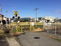 昔からの景色と香り