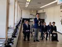 5月ついたち市