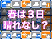 2024年03月26日（火）／雨のちみぞれ 2024/03/26 08:30:21