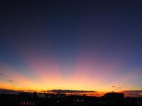 2024年09月16日（月）／晴れのち雨 2024/09/16 08:30:24