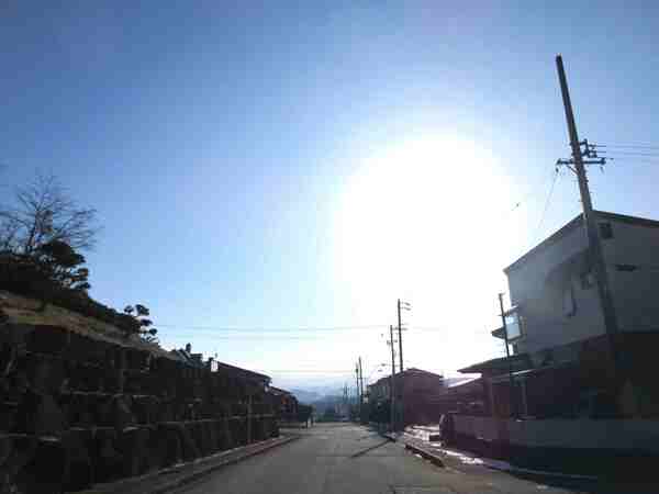 2024年03月03日（日）／晴れのち曇り、一時雪