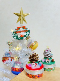 nuku nucuさん　12/2（土）つながるクリスマスマルシェ 2023/11/26 10:00:00