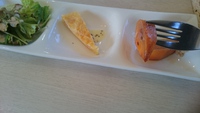 あんcafeさんのランチもね 2019/11/28 10:19:00