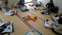 2月6日、27日ベビータッチケア（ベビーマッサージ）@高山市初田町 2020/01/29 10:32:00