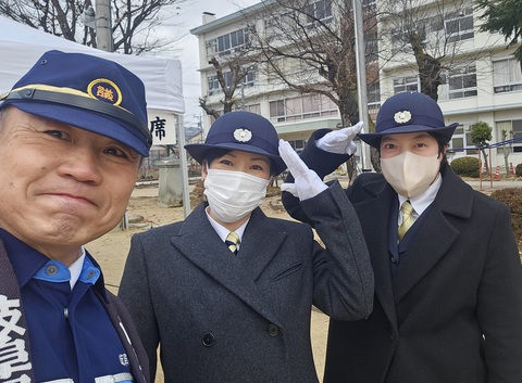 消防出初式