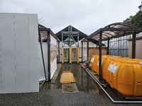 輪島のお風呂｢冬対策｣ 2024/12/08 06:49:51