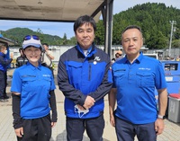 能登半島地震・大雨災害支援活動 2024/09/26 10:01:35