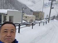 奥飛騨温泉郷中尾の地熱発電所 2025/02/02 11:59:45