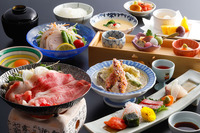 【予告】2月　日本料理「緑亭」　月替り御膳