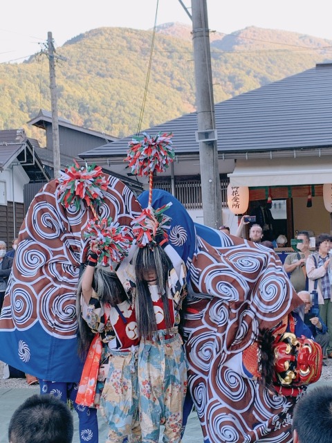 白川郷】2023年どぶろく祭in鳩谷八幡神社:高山グリーンホテルに行こう