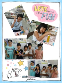 まちスポde手芸屋さん＆ﾜｰｸｼｮｯﾌﾟ無事終了しました(〃´・ω・‘)