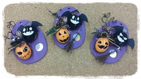 いたばし生花店様に連れて行くデコたま♪ハロウィン♪