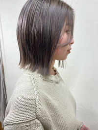 やっぱり人気グレージュカラー 2021/11/18 08:24:29
