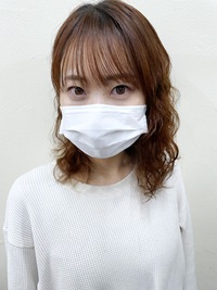 let'sパーマ！ 2021/11/28 00:38:13
