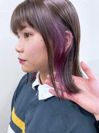 インナーパープル 2022/03/18 08:31:07