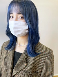 ダークブルーカラー 2022/03/12 07:56:41