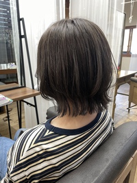 レイヤーボブ 2022/06/22 09:19:23