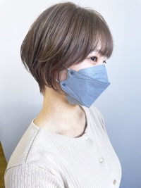 丸みショート 2022/04/22 00:15:27