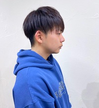 メンズカットモデルさん 2022/01/25 22:35:21