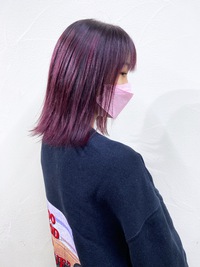 ベリーピンク 2021/12/04 01:25:49