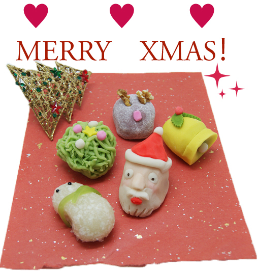 クリスマスセット最終日