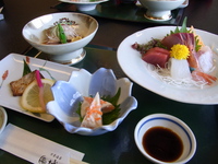 贅沢なランチ❤