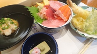 松喜すしでlunch