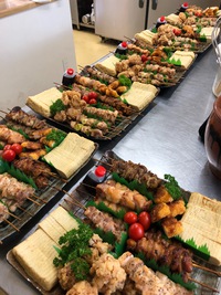 オードブル！ 2019/08/25 12:58:13