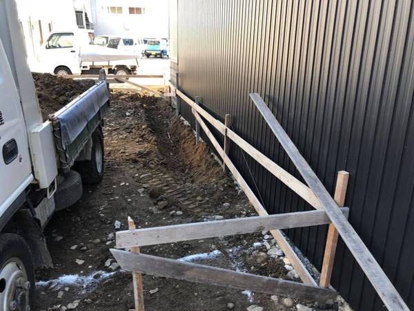 狭小住宅　敷地面積21坪の家づくり④