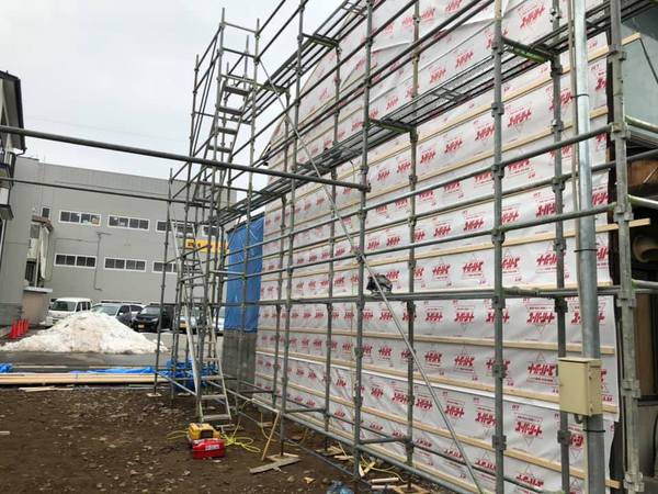 狭小住宅　敷地面積21坪の家づくり③