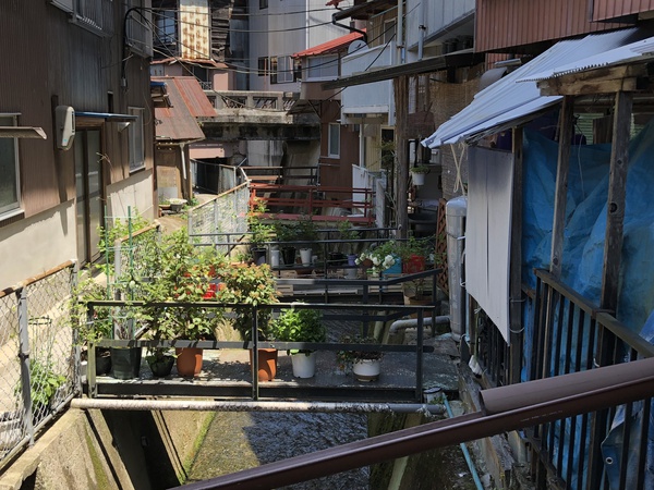下呂市金山町　筋骨めぐり
