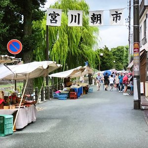 日本三大朝市！？