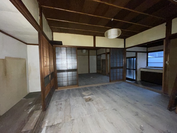古民家を借りたい方を探してます！！