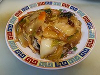 【参考画像】中華飯 2018/12/02 10:10:43