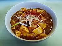 【参考画像】麻婆飯 2018/12/01 15:54:01