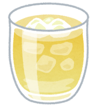 お酒の種類、減らします 2020/04/21 15:32:36