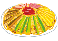 冷し中華　終わりました 2023/09/08 16:09:30