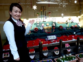 さんまち通り支店へご来店ください!!