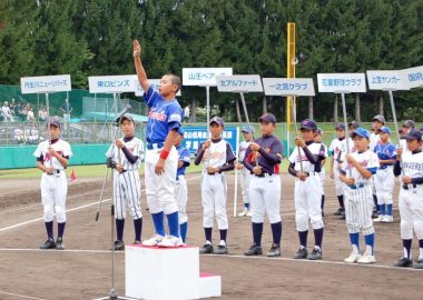 あの勇姿をもう一度・・・