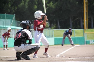 続・野球大会写真展