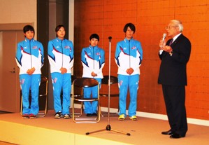 フレーフレーＨＣ高山!!