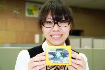 湯の花で盛り上げよう!!