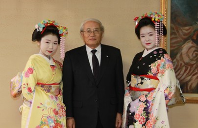 かわいい！！舞妓さん