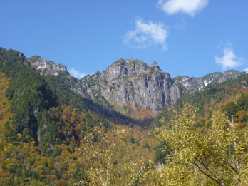 紅葉の季節到来