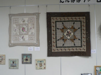 高山信用金庫　たんぽぽ講師作品展