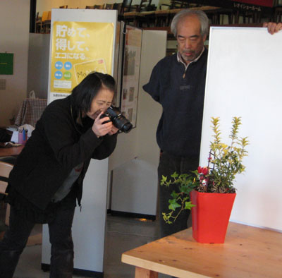 写真教室　12月8日午前　開催報告