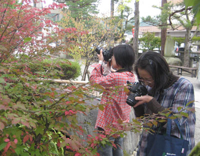 写真教室　10月22日午前　開催報告