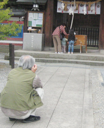 写真教室　10月22日午前　開催報告